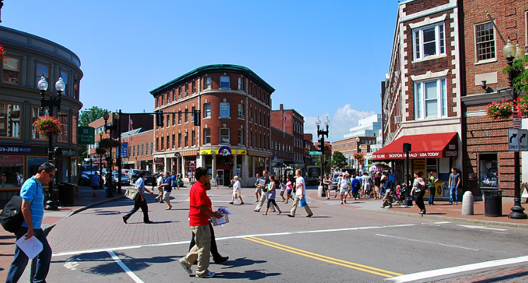 케임브리지-풍경