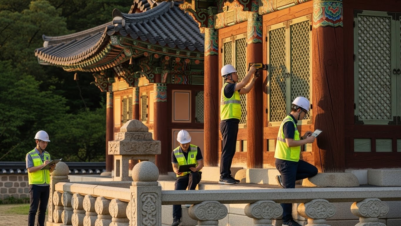 국가유산 재난안전 공모전