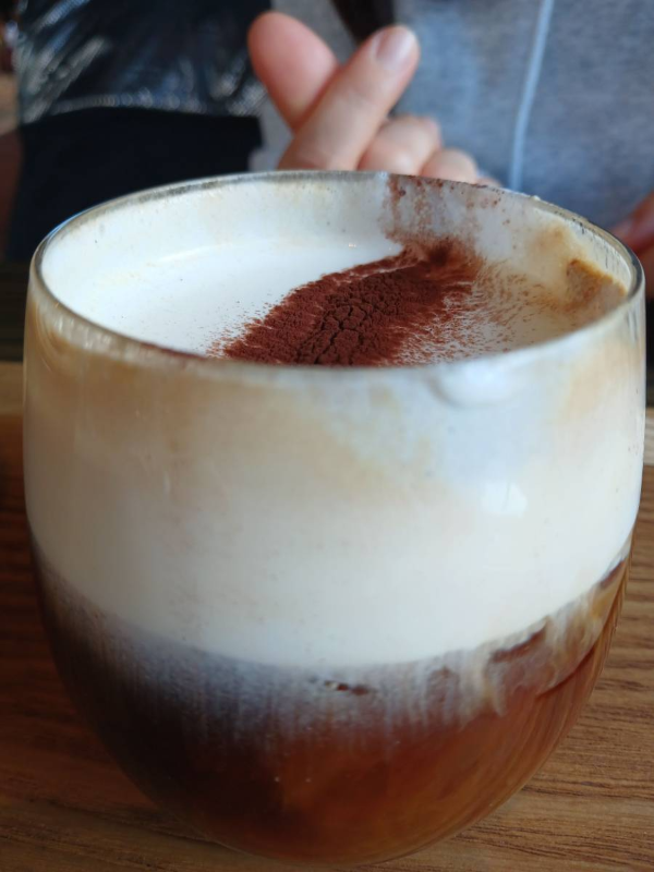 랑데자뷰 아인슈패너 한모금