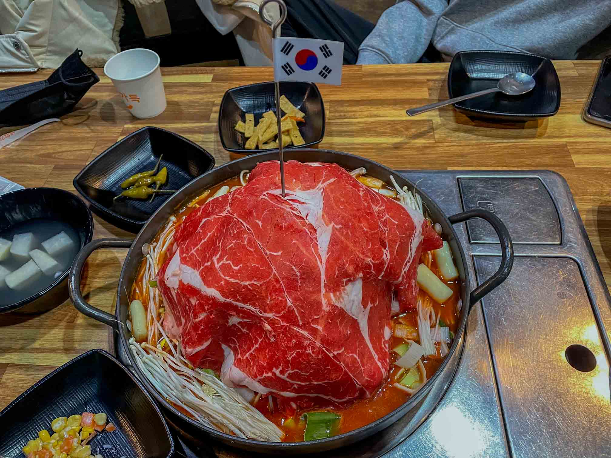 용봉동 맛집 연남물갈비