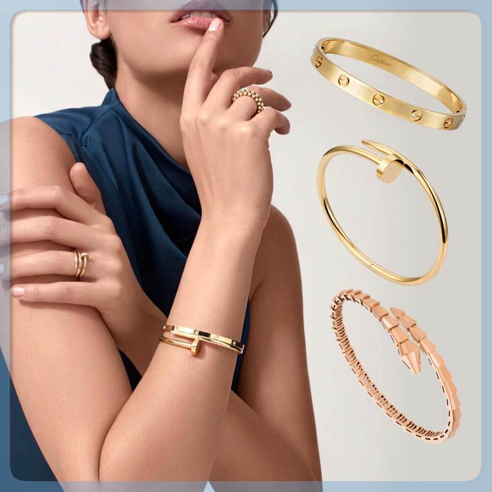 여자 팔찌 명품 브랜드 추천