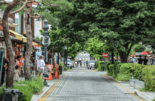 전주 한옥마을 당일치기: KTX 여행 코스와 꿀팁