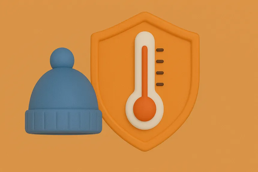 손발이 차가운 이유