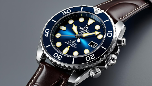 그랜드 세이코 방수워치