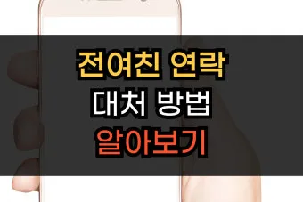 술 먹고 전여친 연락 오는 이유 정리집_19