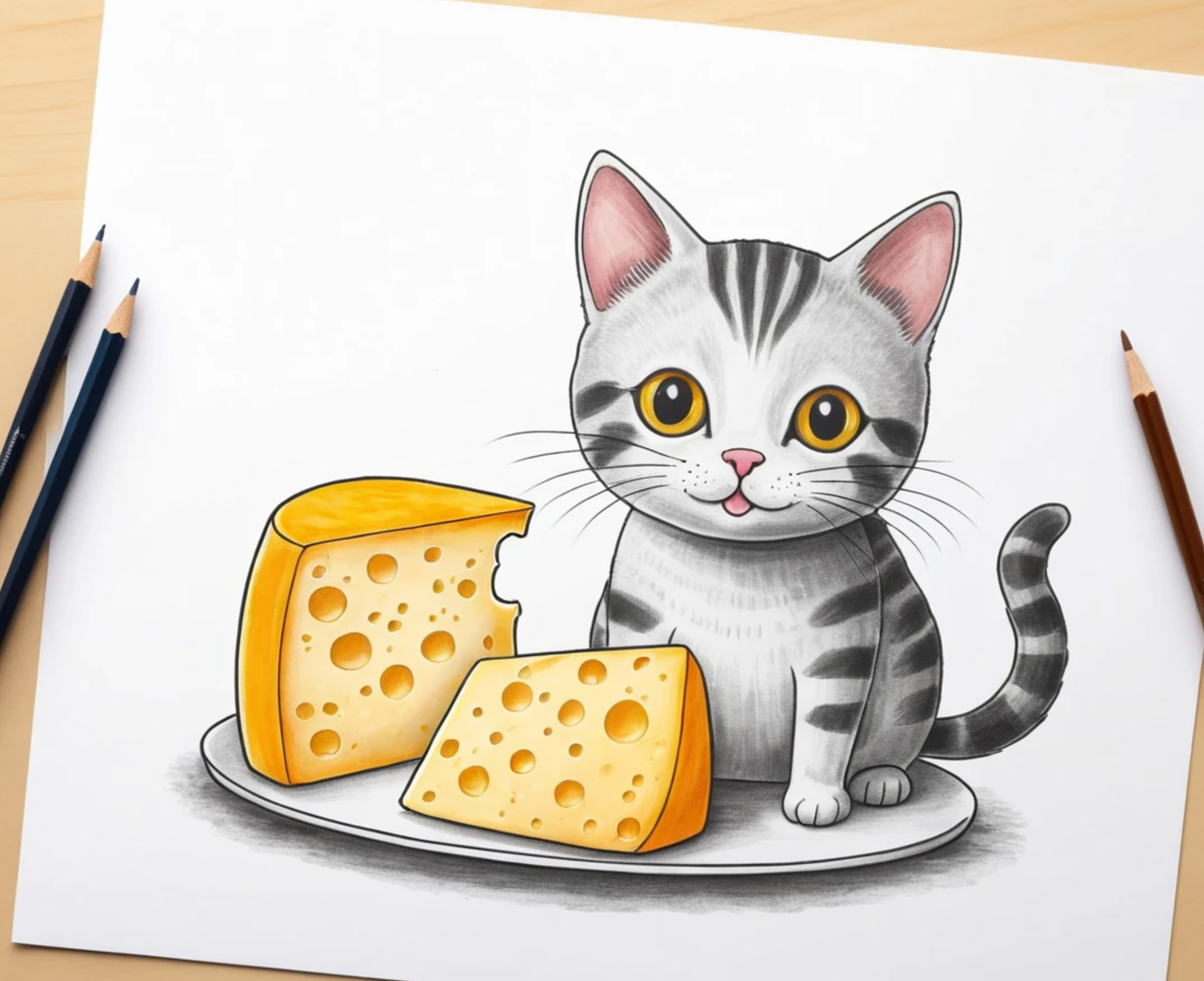 고양이 치즈, 과연 좋은 선택일까?