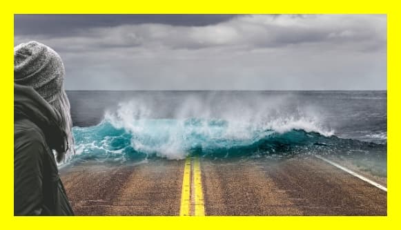 IPCC 보고서로 본 기후 변화 예측 시나리오