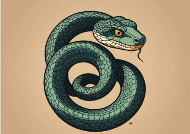 뱀꿈해몽&amp;#44; 행운일까 불운일까?