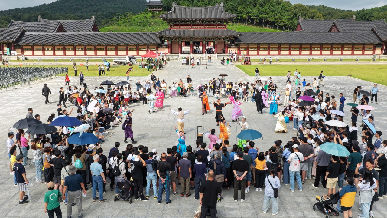 제71회 백제문화제