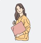 서류든여자