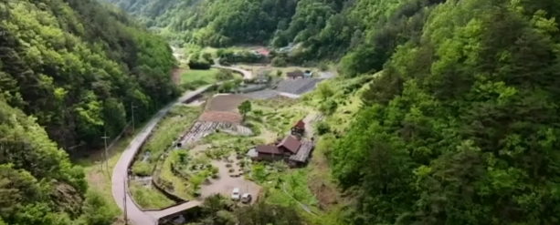 다큐온 방송 화면