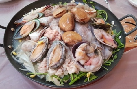싱싱한-해물탕