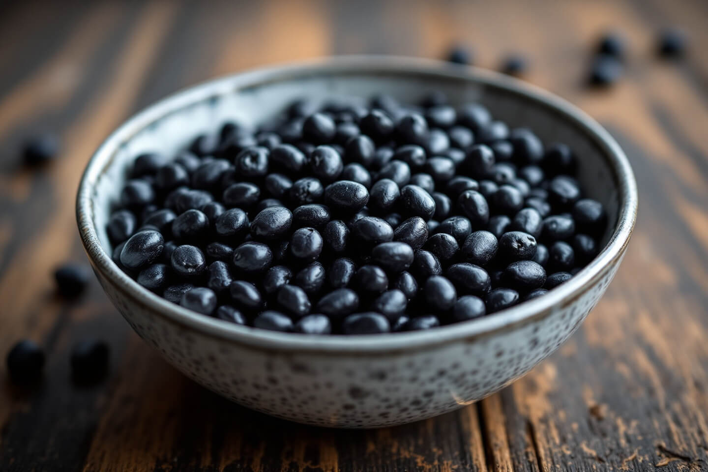 서리태 사진입니다.