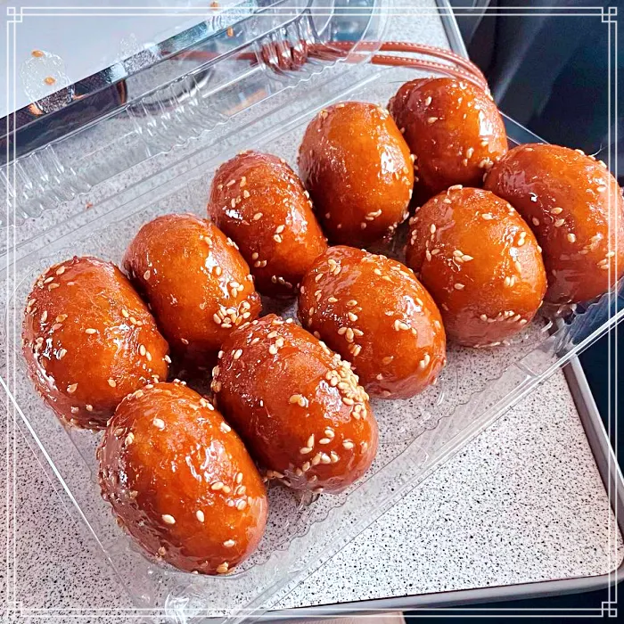 극한직업 통영 60년 전통 노포 명물, 꿀빵 맛집