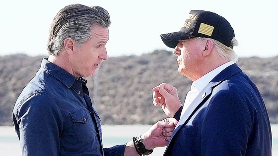 미국 미래권력 관련사진