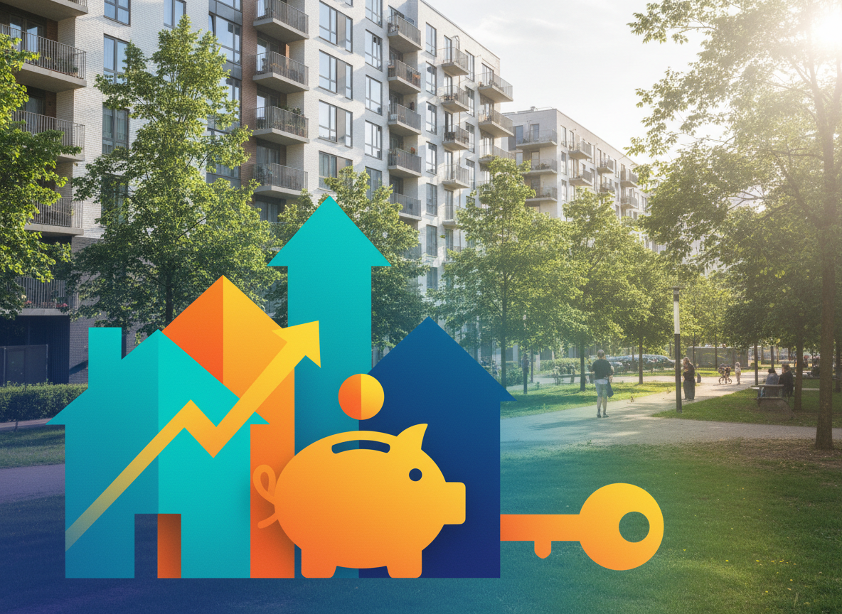 2026 노후자금 주택연금 가입시점 집값