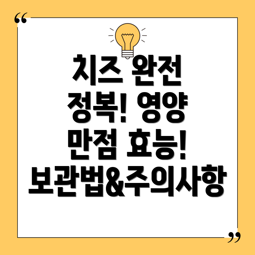 치즈