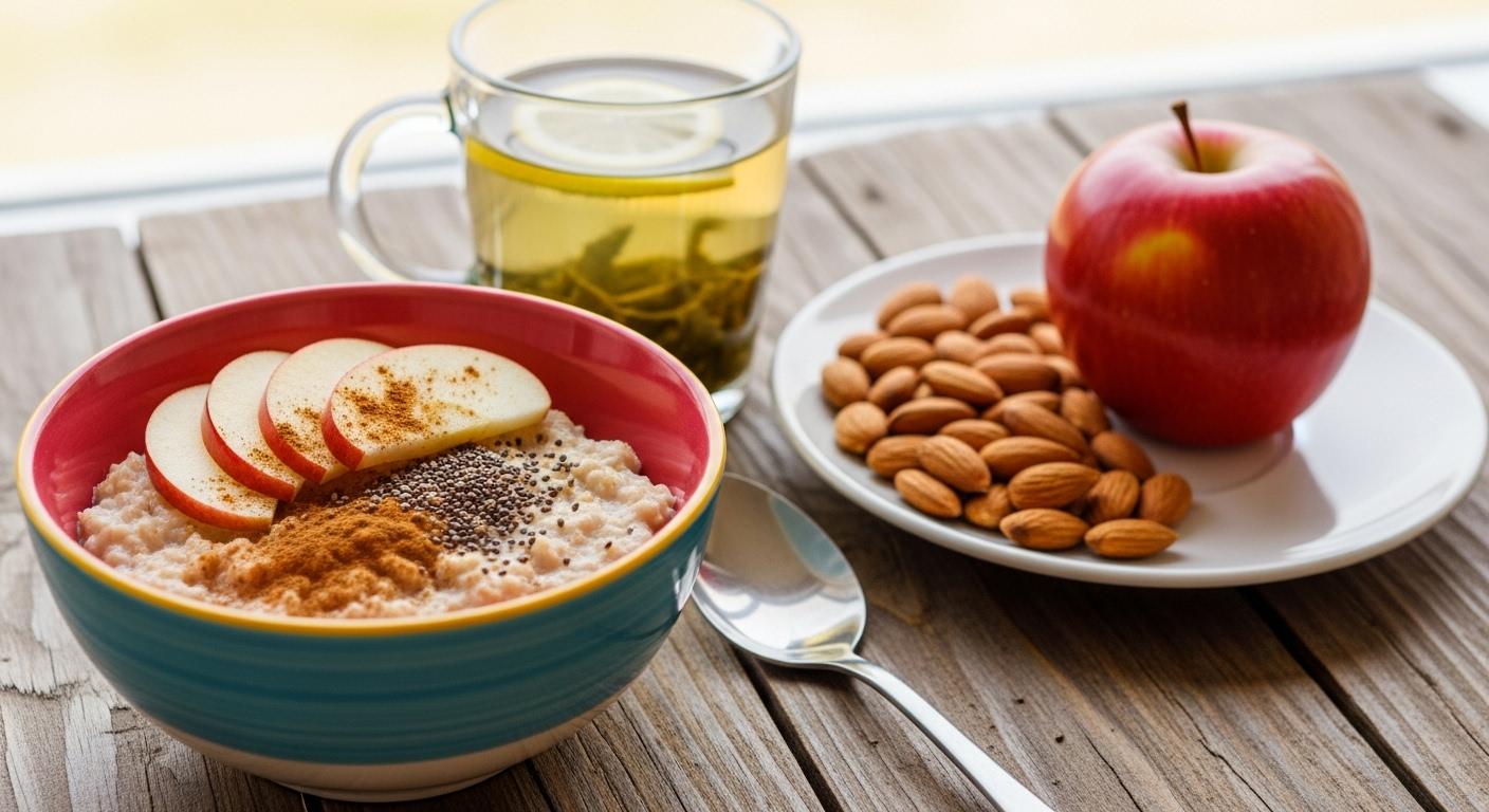 천연식욕억제제