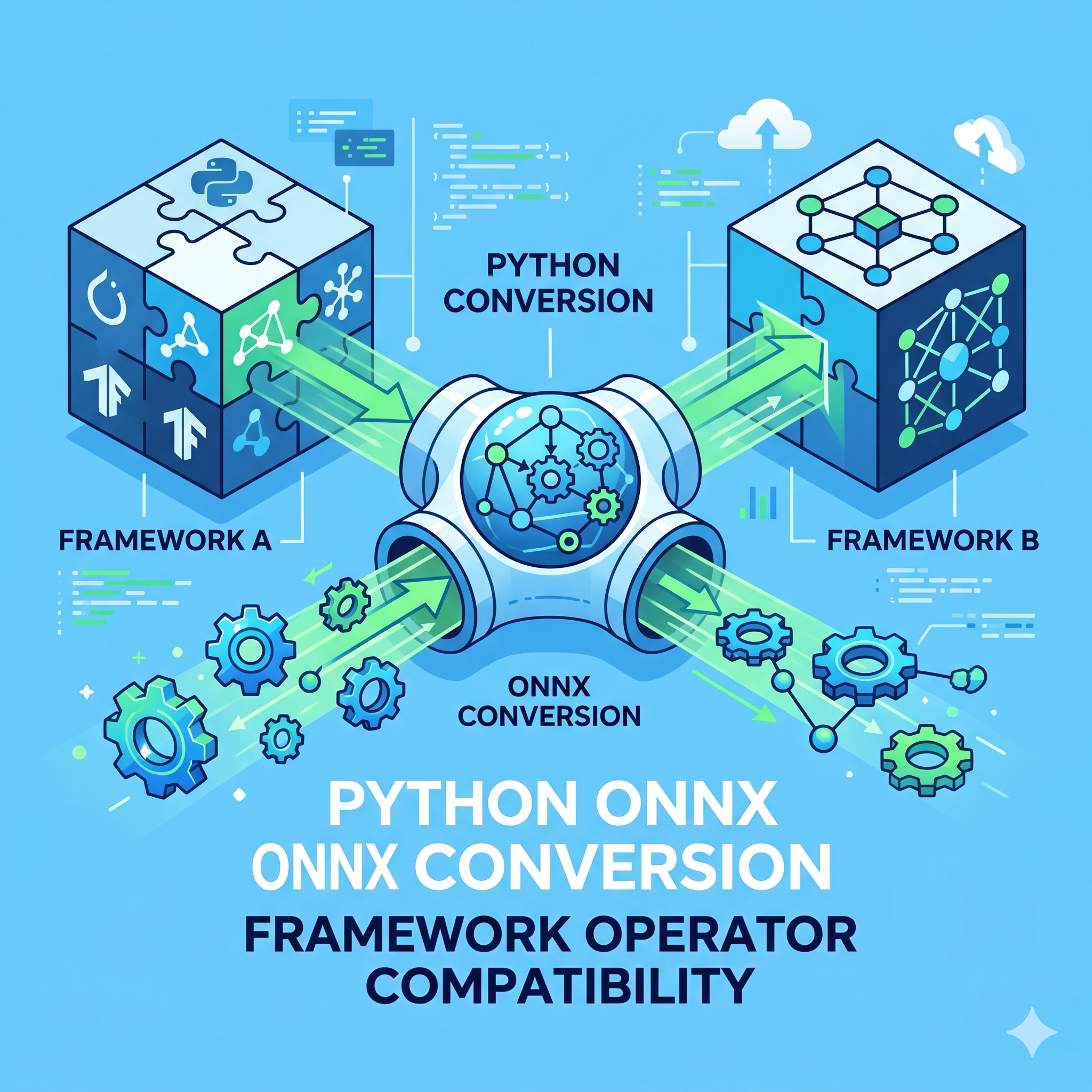 ONNX(Open Neural Network Exchange)