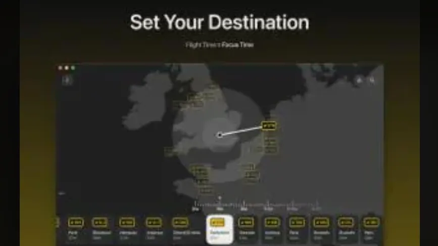 FocusFlight 살펴보기 10