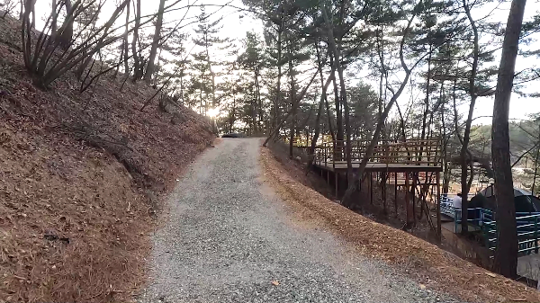 태안 올레유캠핑장