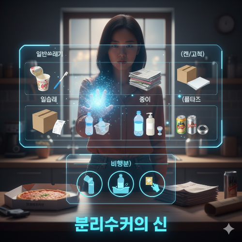 '프링글스 통'은 종이? 플라스틱?&hellip;'분리수거의 신'이 되는, 헷갈리는 쓰레기 버리는 법 총정리