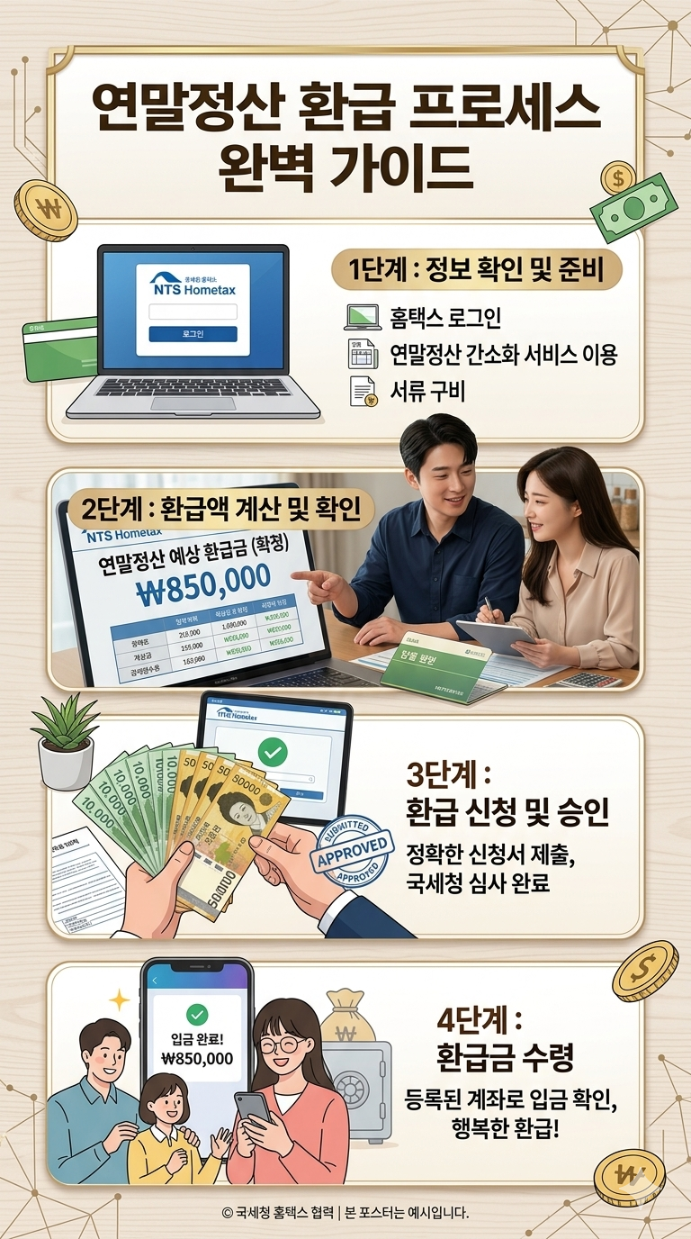 연말정산 환급금