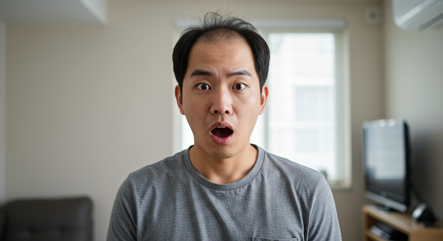 여성 탈모 원인 및 증상