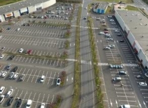 인천공항 제1여객터미널 장기주차장