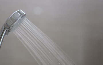 따뜻한 샤워