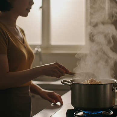 병아리콩 삶기 : 삶는 시간, 보관법