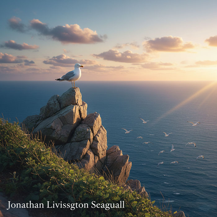 갈매기의 꿈이 우리 삶에 주는 메시지