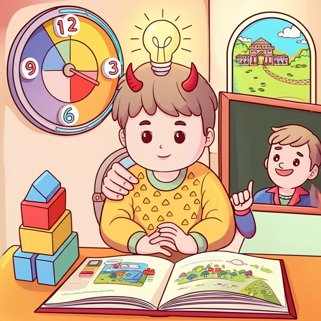 14세 용띠 중학생 3월 운세 및 환..