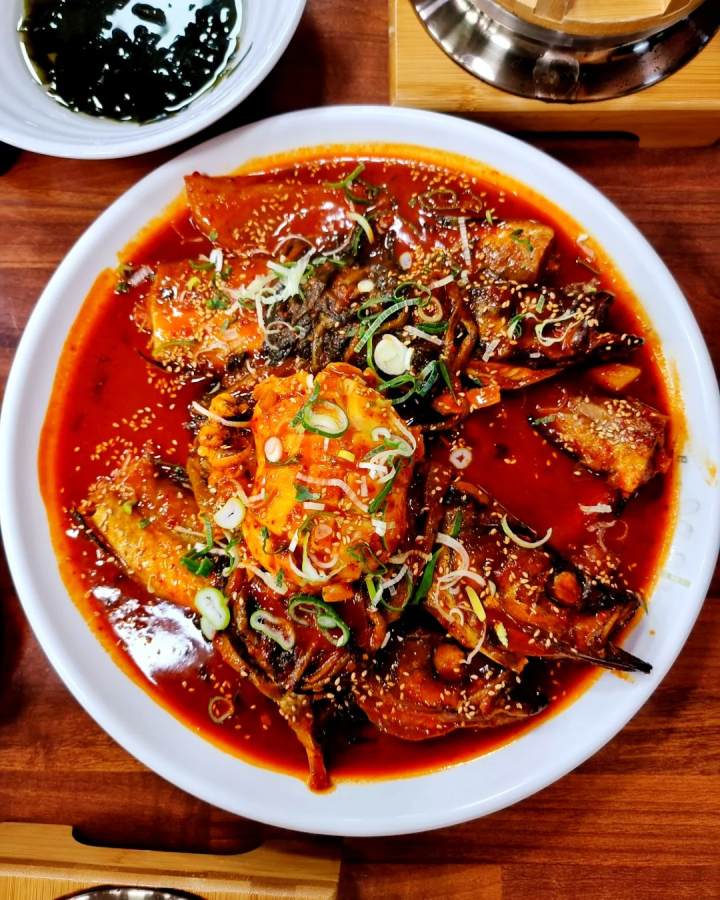 픽업 트렌드스페셜 히트맨 맛VS멋 전주 시래기 코다리 조림 맛집 추천