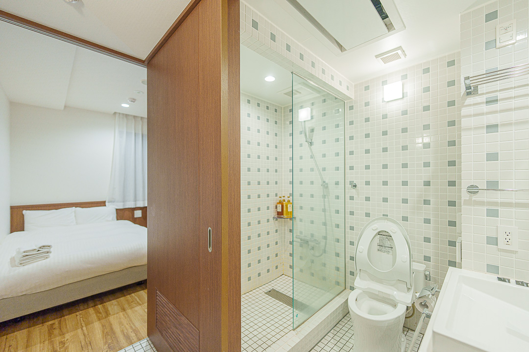 ZONK Hotel Hakata, source photograph 2