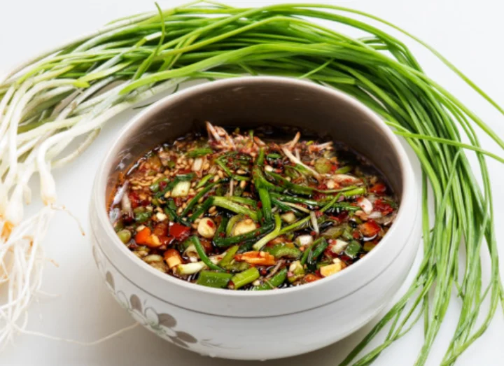 극한직업 통영 달래장
