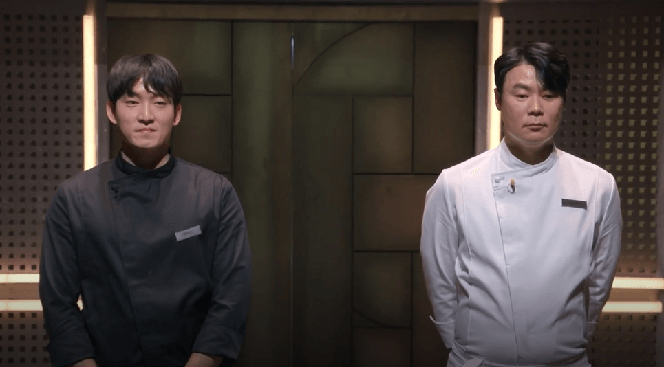 흑수저 원투쓰리 셰프와 백수저 최현석 셰프