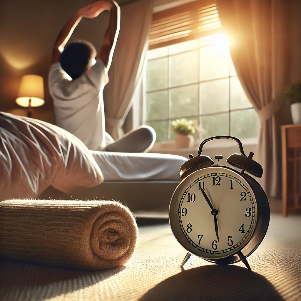 아침형 인간이 되는 법! 과학적으로 검증된 수면 습관 5가지