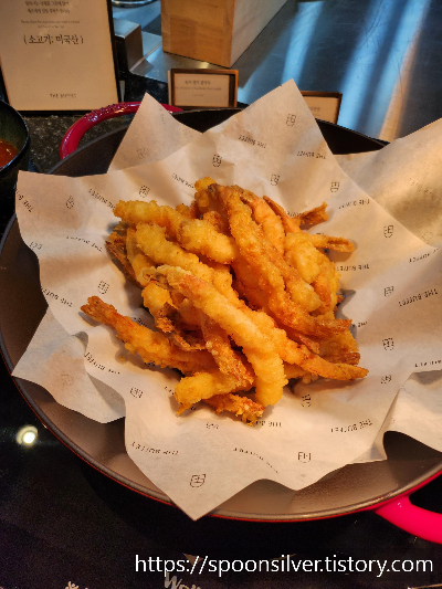 비스타워커힐더뷔페