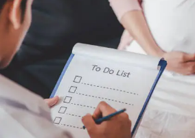 infant checkup checklist