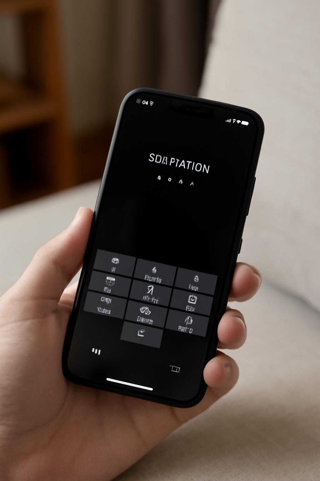 유심 비밀번호 설정 방법