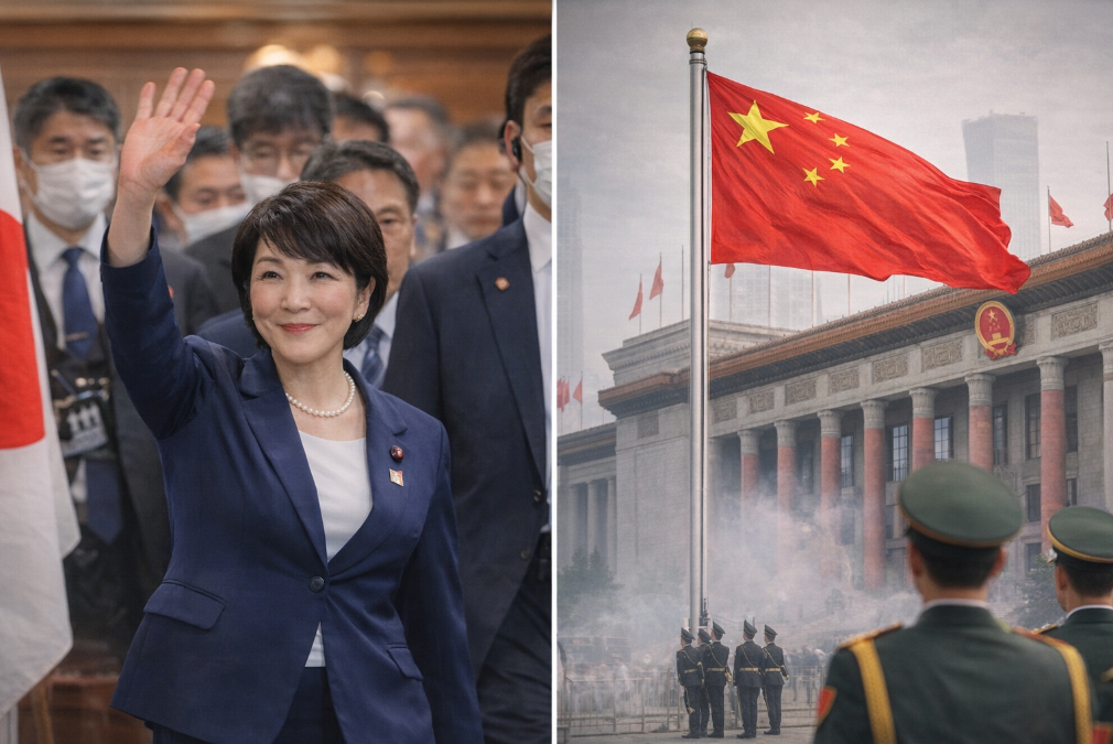 다카이치 사나에 총선 압승, 중국은 왜 긴장하나?