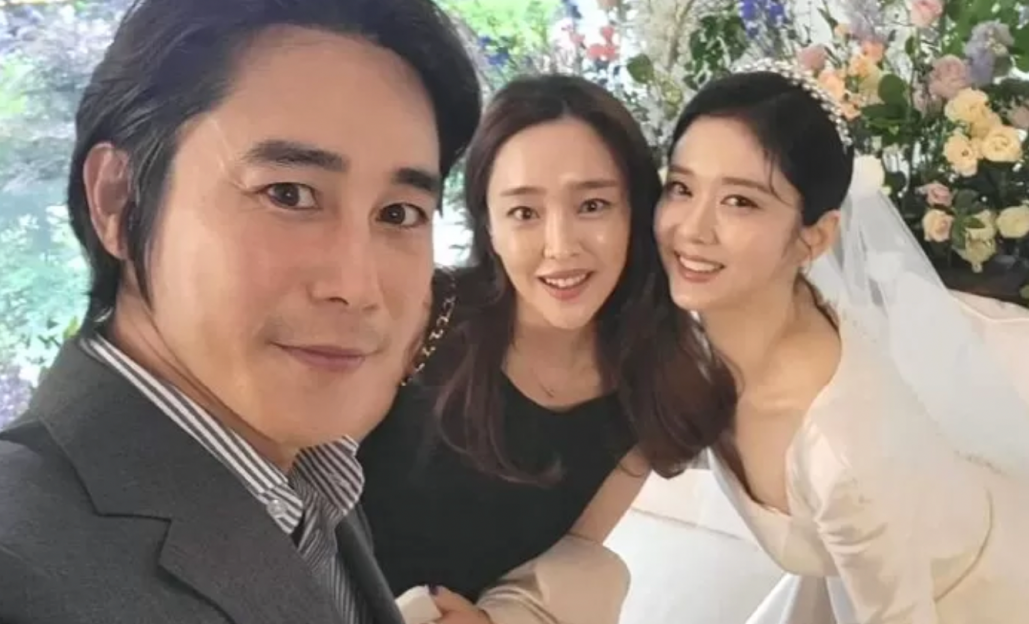 장나라 결혼 정태우