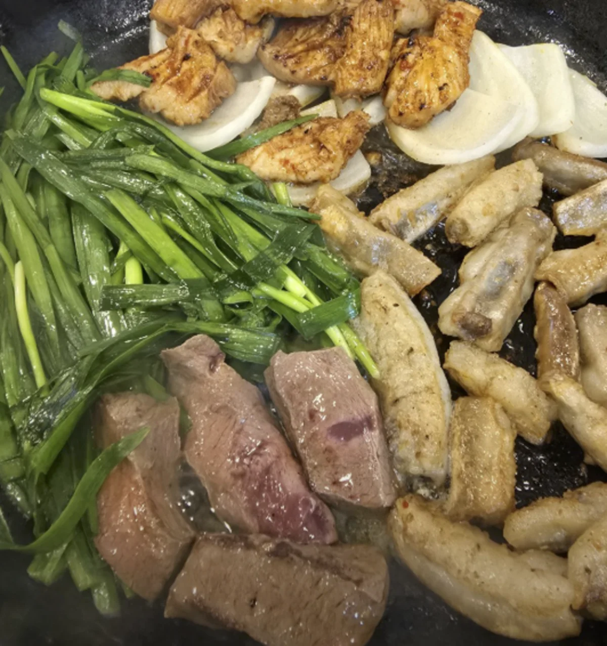 대치골 한우곱창