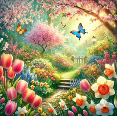 2025 화순 봄꽃 축제