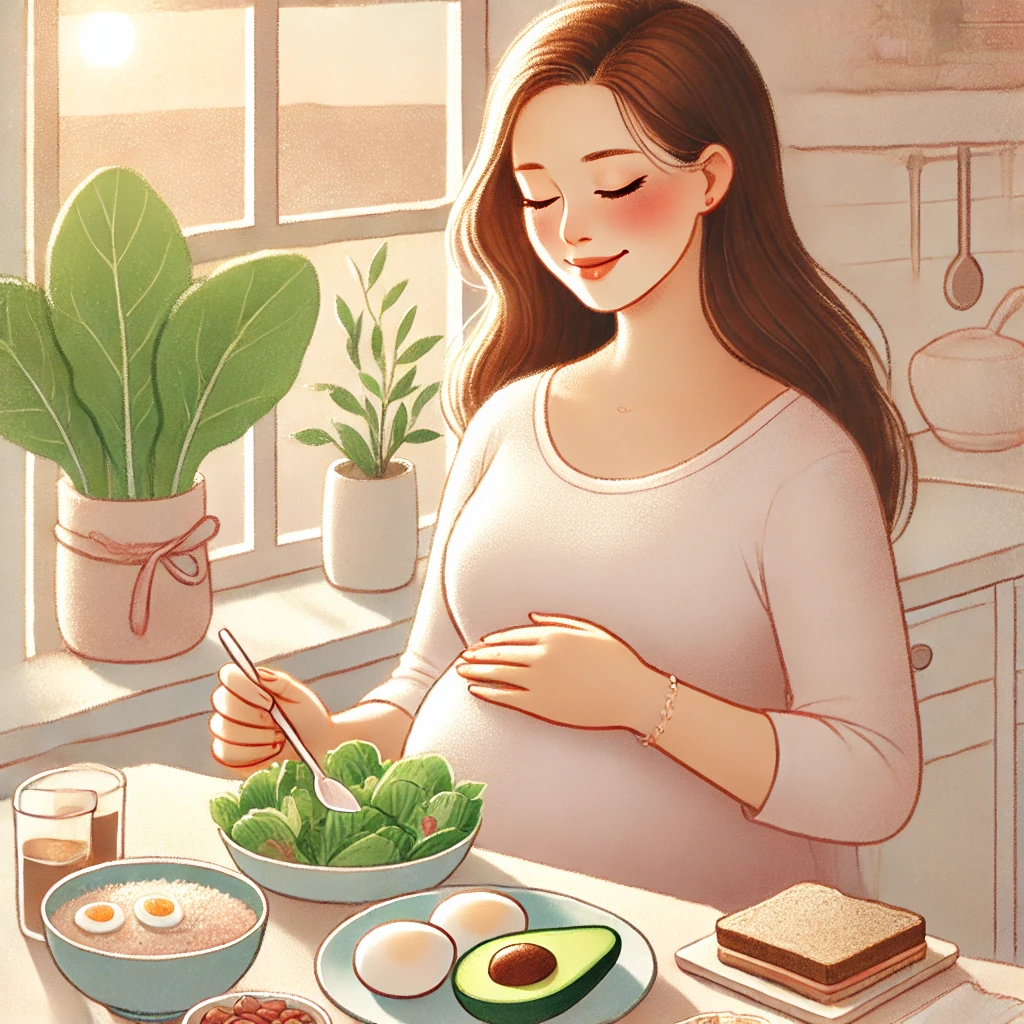 건강한 아침식사