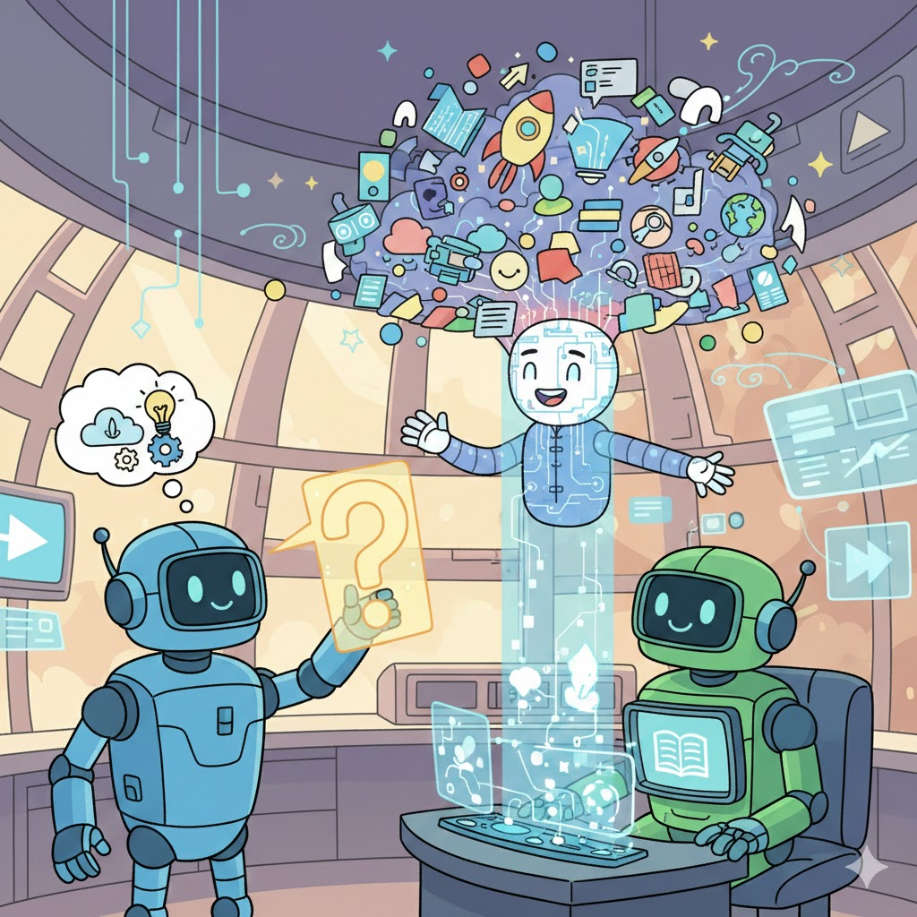 생성형 AI와의 효과적인 대화를 위한 프롬프트 작성