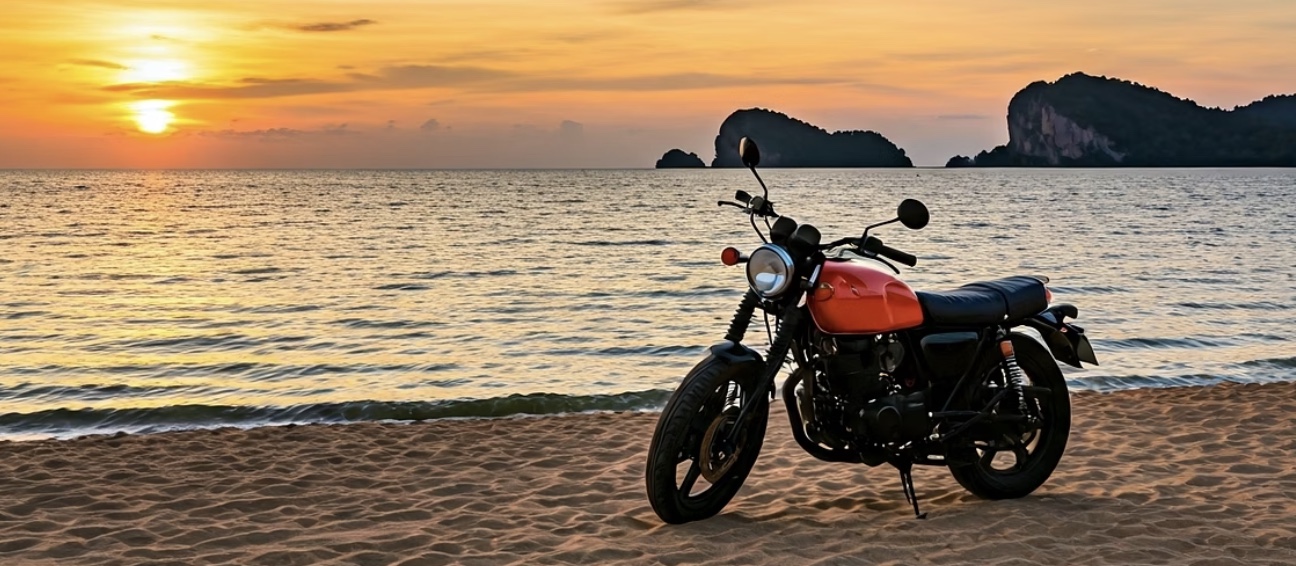 바이크 여행의 모든 것