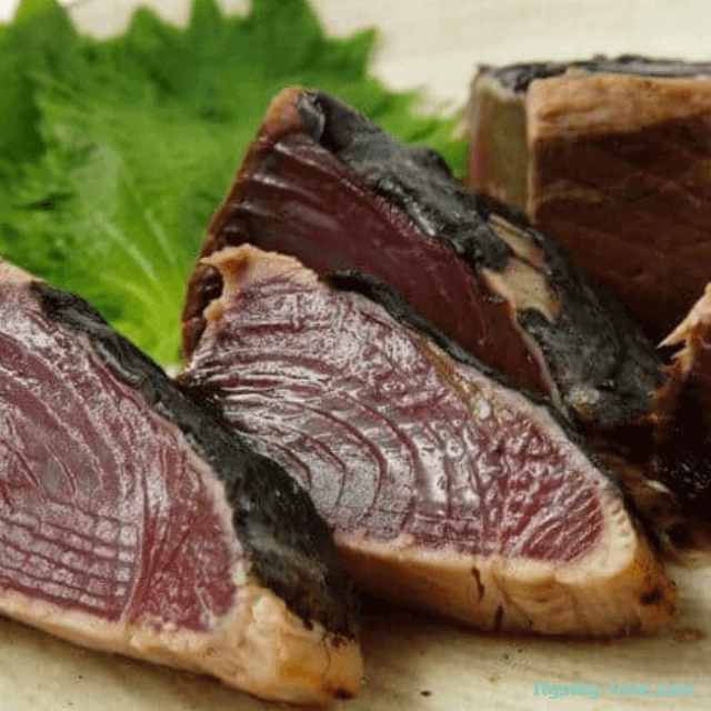 가다랑어 다타키