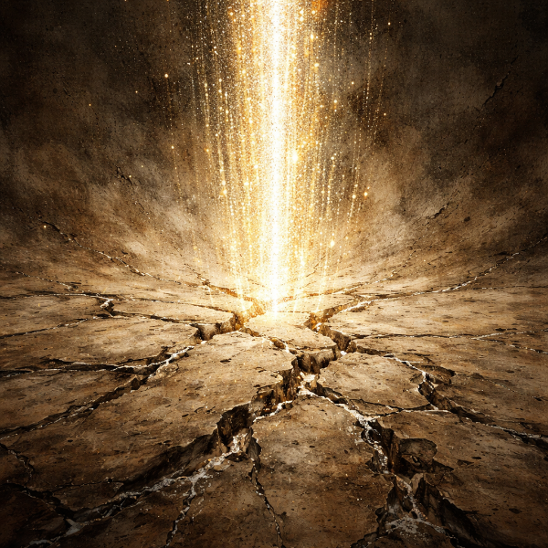 2026년 2월 병오년 경인달 운세 해석 이미지, 불의 기운과 결단의 달